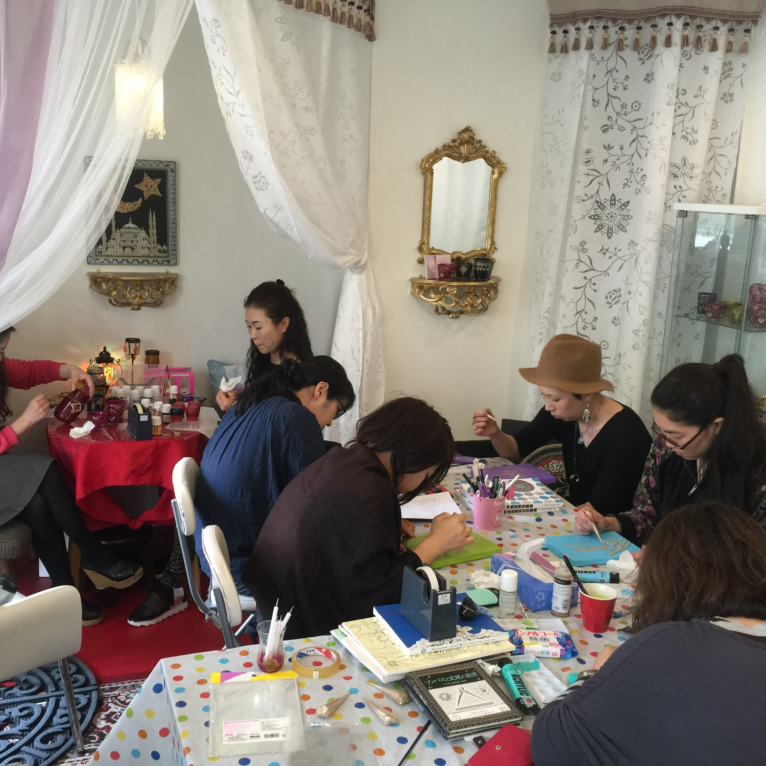 kurikiyo workshop
